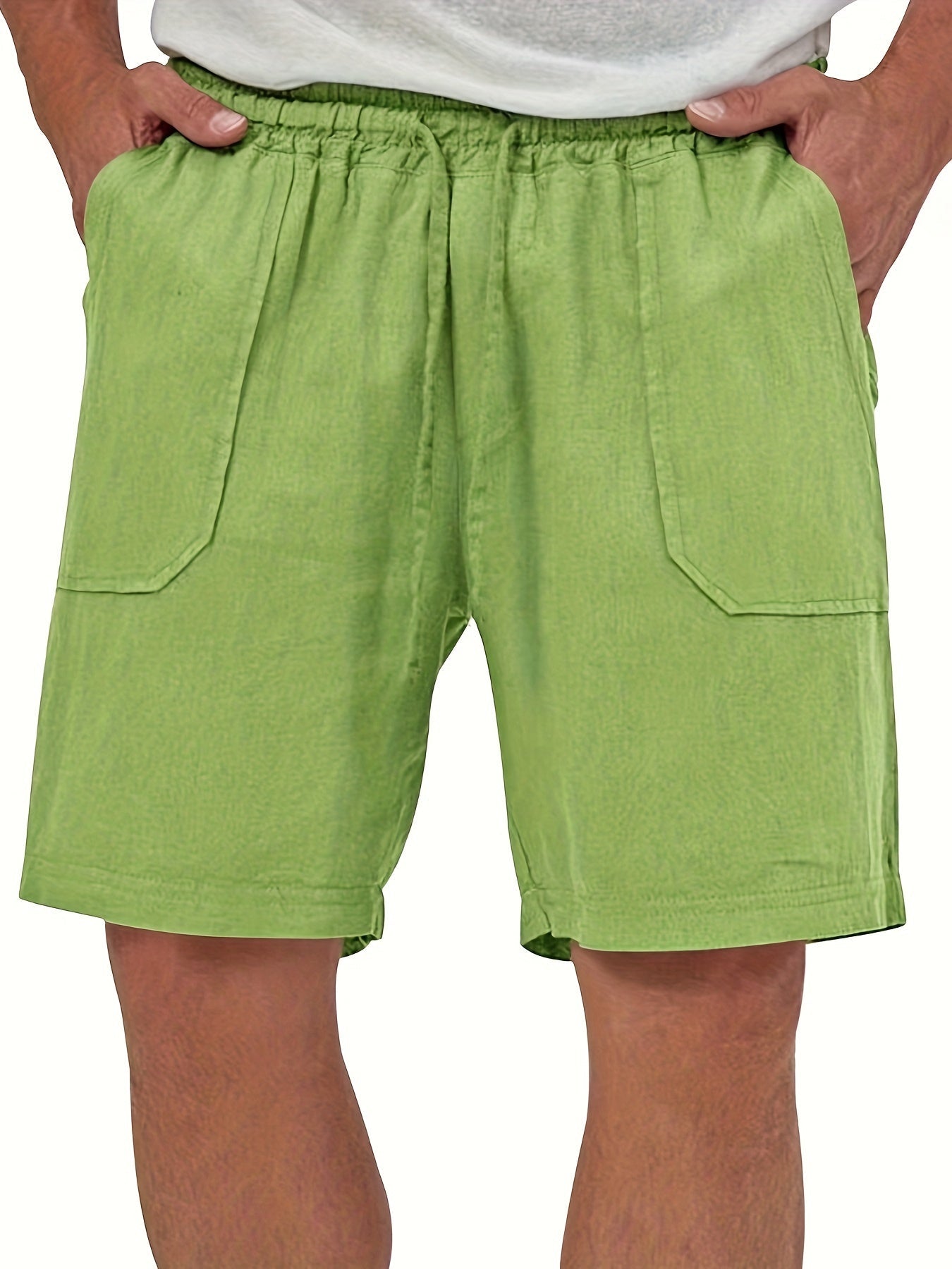 Zwarte Zomershorts - Breeze