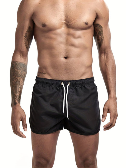 Zwarte Sneldrogende Sportshorts - Max