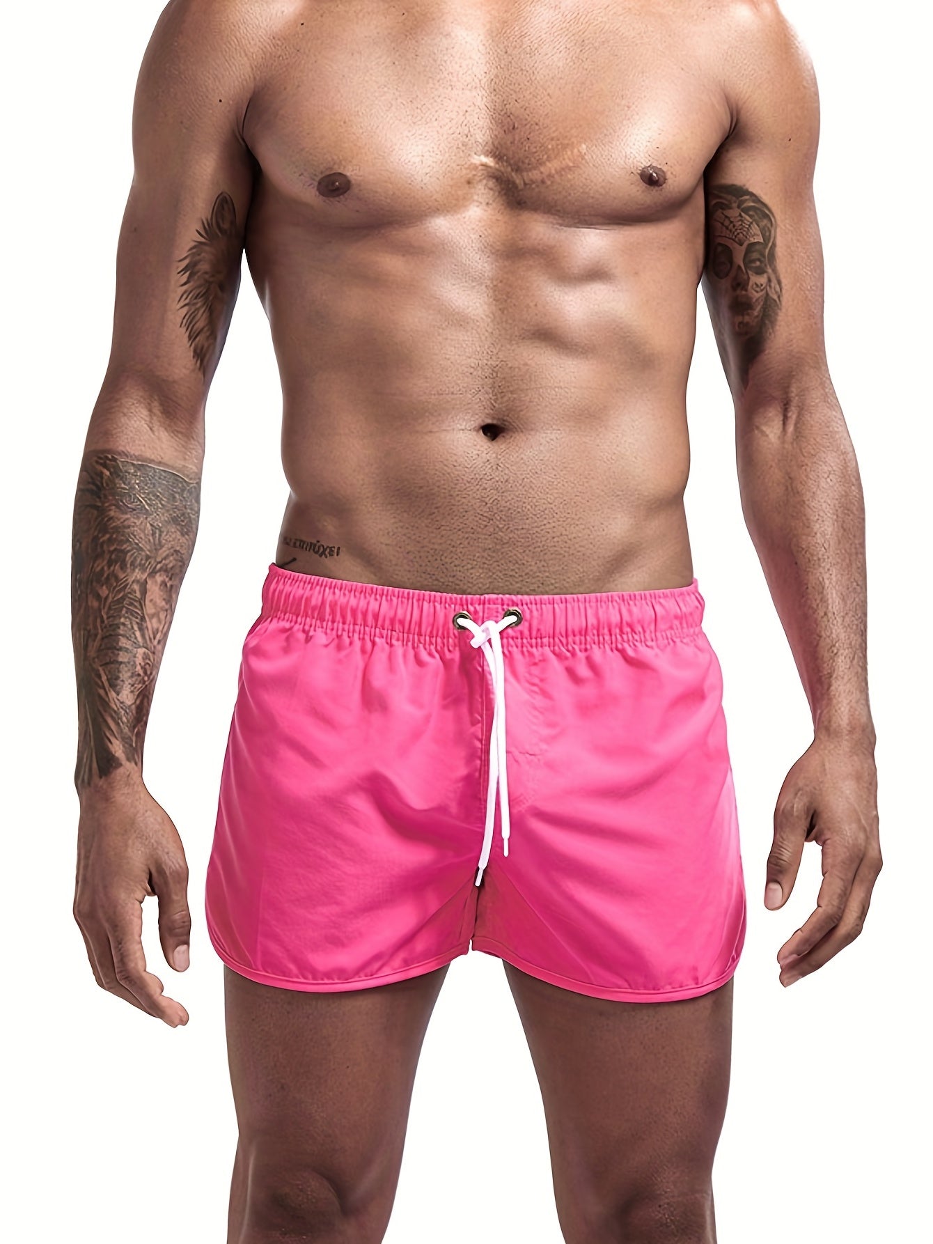 Zwarte Sneldrogende Sportshorts - Max