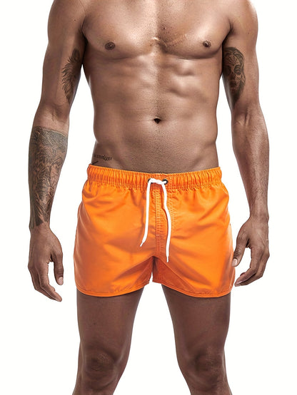 Zwarte Sneldrogende Sportshorts - Max