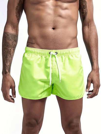 Zwarte Sneldrogende Sportshorts - Max