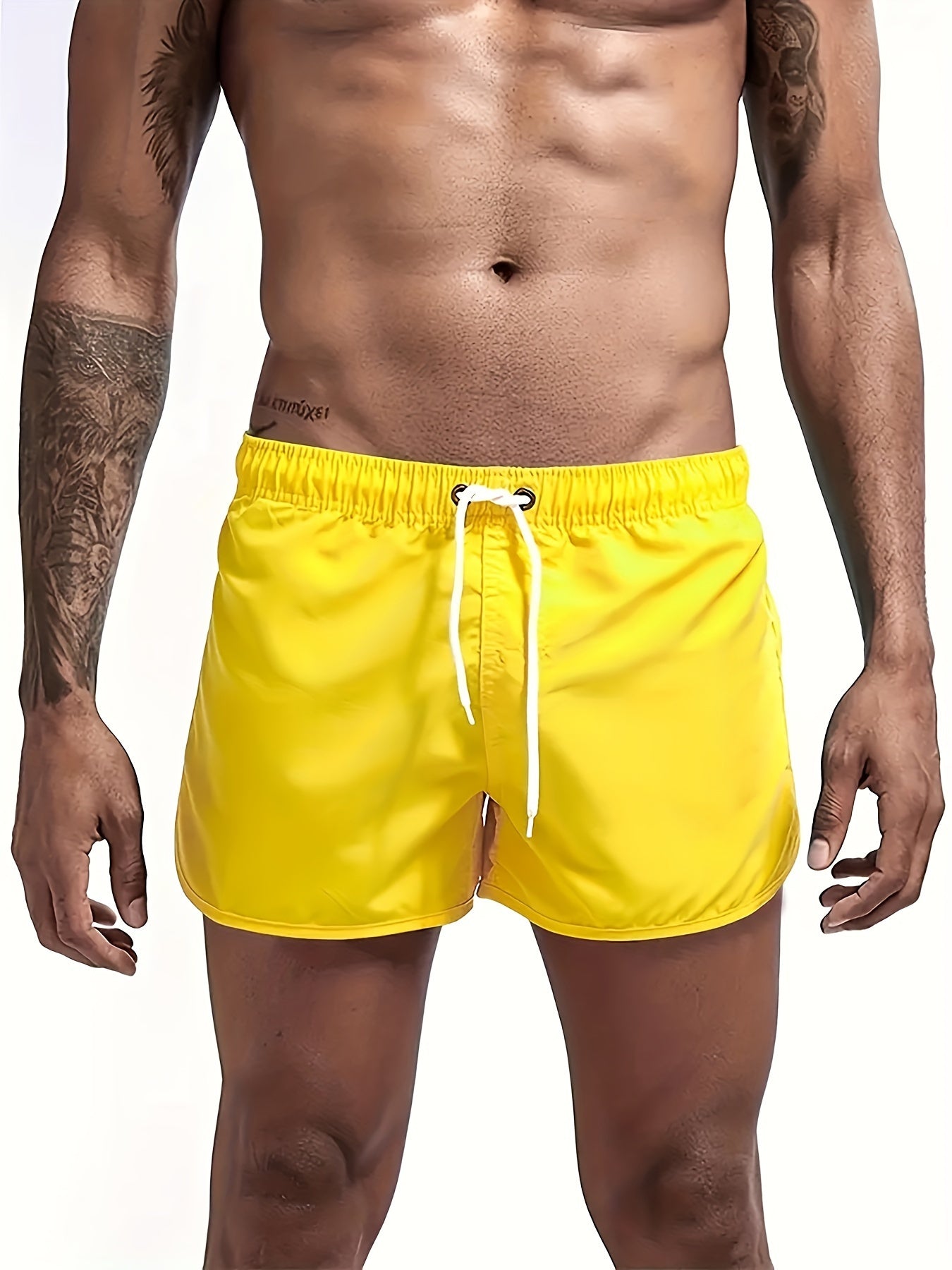 Zwarte Sneldrogende Sportshorts - Max