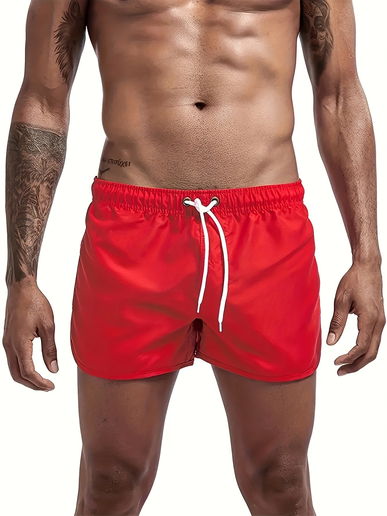 Zwarte Sneldrogende Sportshorts - Max