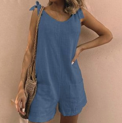 Charmante zomerjumpsuit