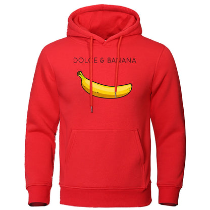 Hanna D en Banaan Hoodie