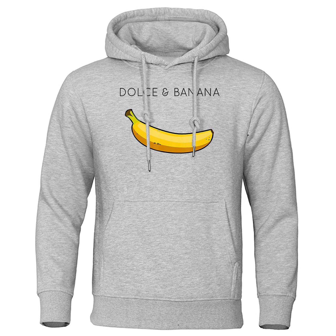 Hanna D en Banaan Hoodie