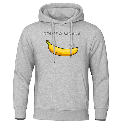 Hanna D en Banaan Hoodie