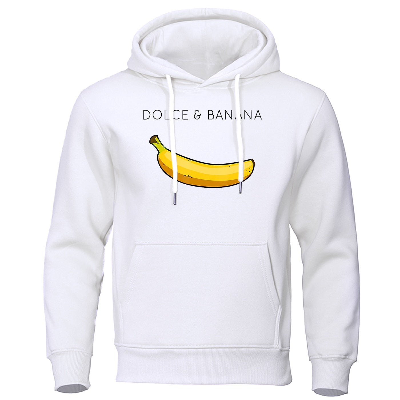 Hanna D en Banaan Hoodie