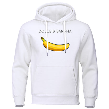 Hanna D en Banaan Hoodie