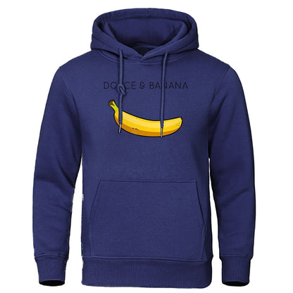 Hanna D en Banaan Hoodie