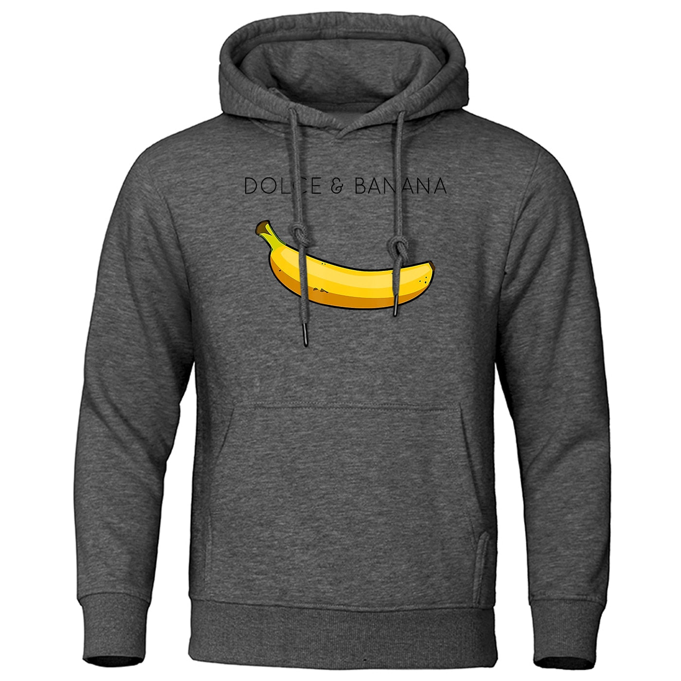 Hanna D en Banaan Hoodie