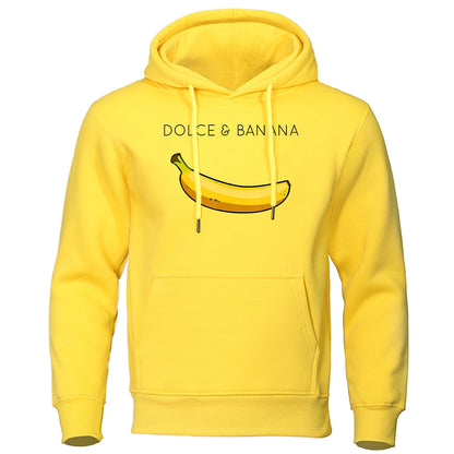 Hanna D en Banaan Hoodie