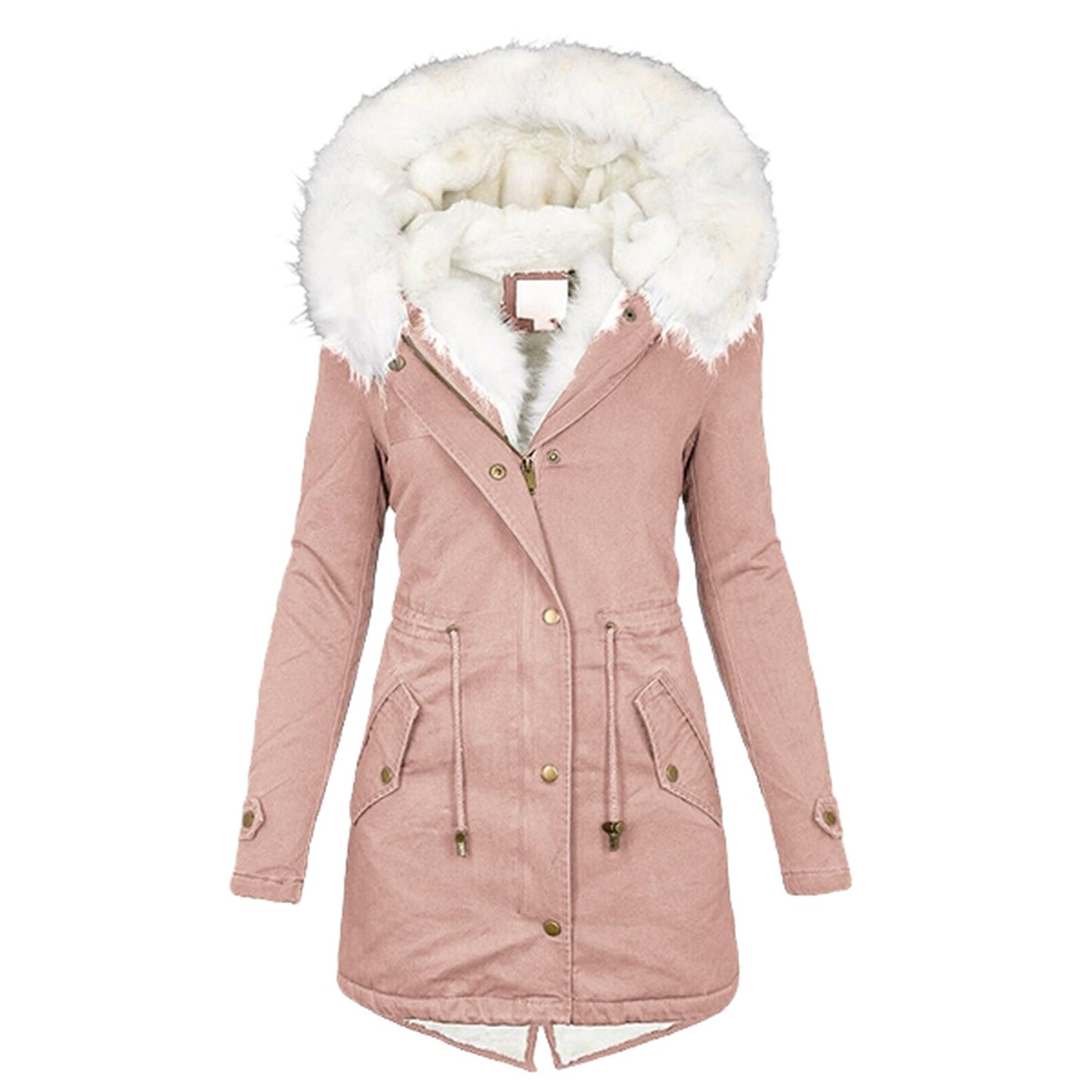 Anja Elegante winterjas voor dames