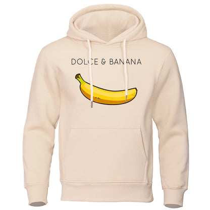 Hanna D en Banaan Hoodie