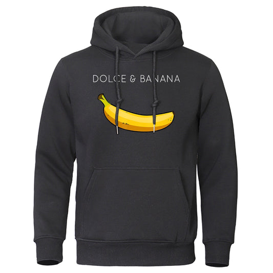 Hanna D en Banaan Hoodie