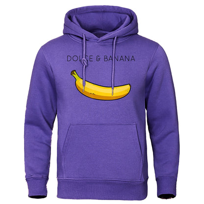 Hanna D en Banaan Hoodie