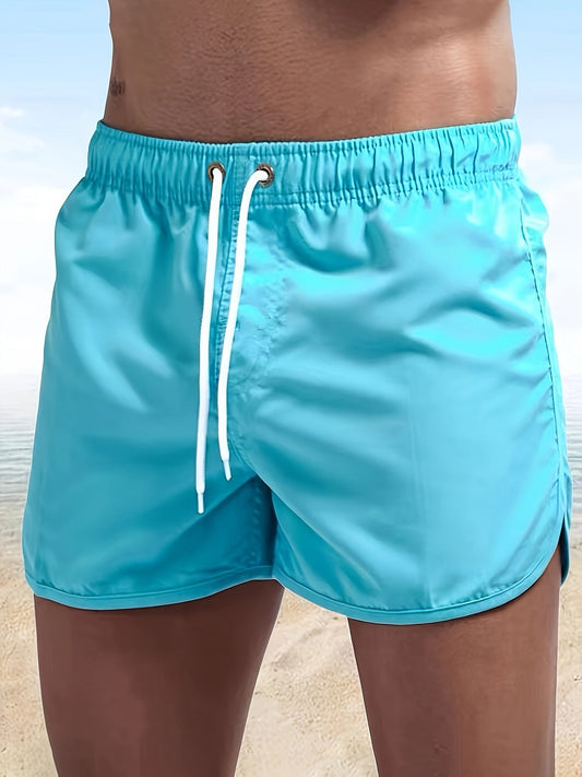 Zwarte Sneldrogende Sportshorts - Max