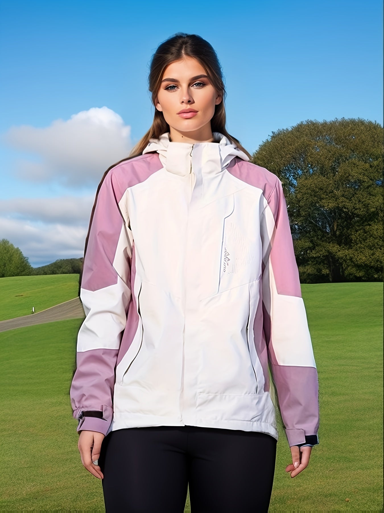 Dames Outdoor Sportjas - Mila