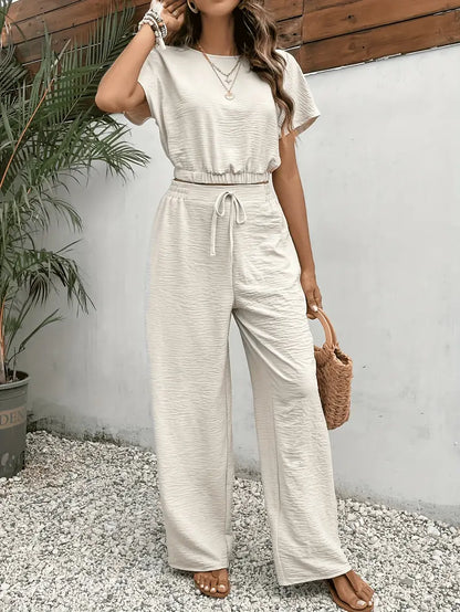 Sophia beige maxi wikkeljurk