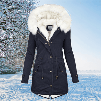 Anja Elegante winterjas voor dames